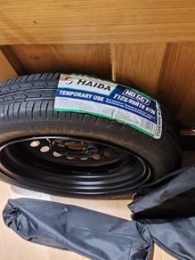 space saver wheel