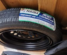 space saver wheel