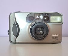 Nikon Film Camera