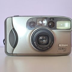 Nikon Film Camera