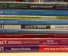 Junior Cert Books