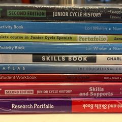Junior Cert Books