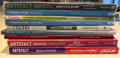 Junior Cert Books