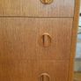 Mid Century Vintage Chest of Drawers Image 7