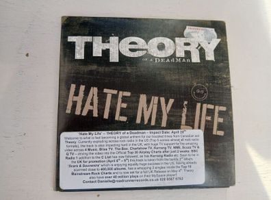 CD Theory of a Dead Man