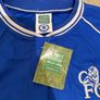 Official Chelsea FC Retro Home Shirt 1998/2000 - Score Draw Image 7