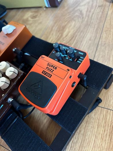 guitar pedal