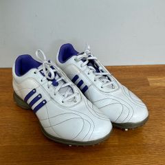 Ladies Adidas golf shoes, size UK 5