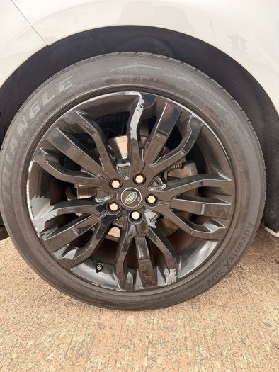 range rover alloys