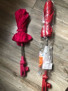 Mothercare stroller umbrella Pink