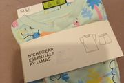 Cotton girls pyjamas
