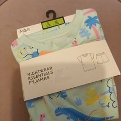Cotton girls pyjamas