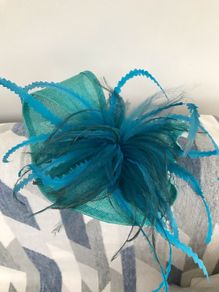 Mad Hatter Fascinator