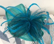 Mad Hatter Fascinator