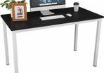 Computer Desks Home Office Desk Table 120cm x 60cm Workstation Writing Desk Wooden Study Desk