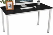 Computer Desks Home Office Desk Table 120cm x 60cm Workstation Writing Desk Wooden Study Desk