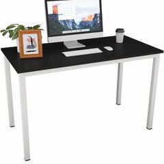 Computer Desks Home Office Desk Table 120cm x 60cm Workstation Writing Desk Wooden Study Desk