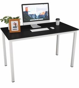 Computer Desks Home Office Desk Table 120cm x 60cm Workstation Writing Desk Wooden Study Desk
