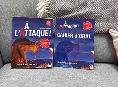 A L'attaque