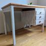 Wooden desk / dresser Image 3