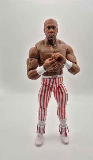 WWE Virgil Elite (Build A Figure) Wrestling Figure