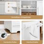 Kitchen Island on Wheels Image 4