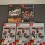 Nintendo Switch Games NEW Sealed Image 3