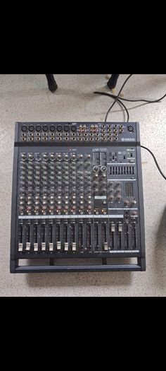 Sound mixer