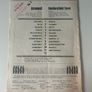 Arsenal 1970/71 Double Winning Season Matchday Programmes Image 5