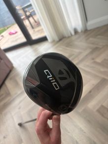 TaylorMade Qi10 Driver 9.0 Ventus Stiff