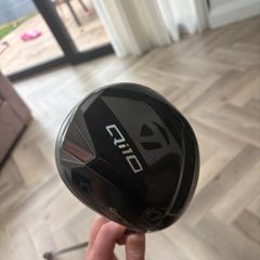 TaylorMade Qi10 Driver 9.0 Ventus Stiff