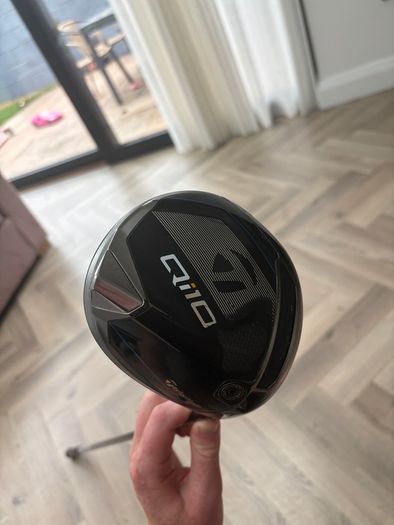 TaylorMade Qi10 Driver 9.0 Ventus Stiff