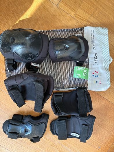 Kid's adjustable Rollerblades
