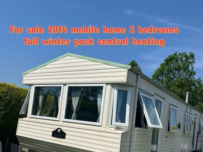 mobile home
