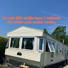 mobile home
