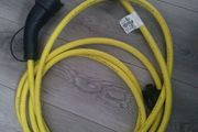 EV charging cable