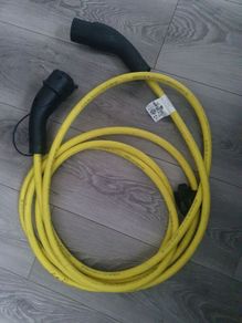EV charging cable