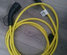 EV charging cable