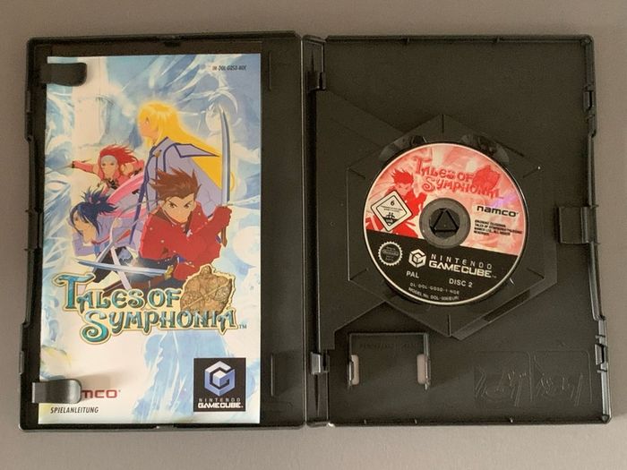 Nintendo GameCube Games