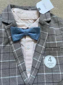 NEXT Boy's 4-piece Suit