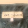 Zara dark green sleeveless top. Size M Image 5