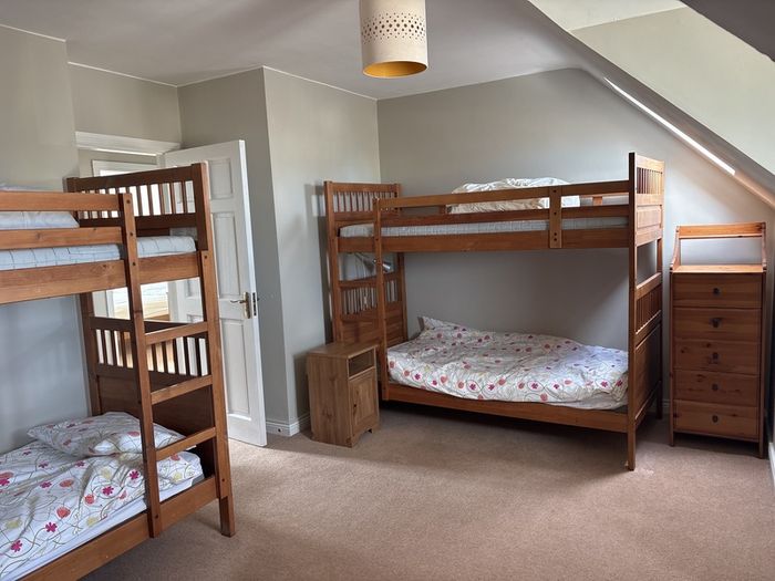 IKEA Hemnes Bunk Beds x 2 incl mattresses (4)
