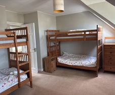 IKEA Hemnes Bunk Beds x 2 incl mattresses (4)