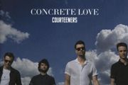 Courteneers Concrete Love CD BRAND NEW &amp; SEALED