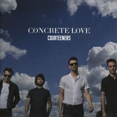 Courteneers Concrete Love CD BRAND NEW & SEALED