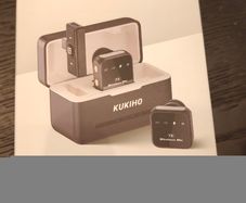 Kukiho Wireless lavalier