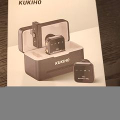 Kukiho Wireless lavalier