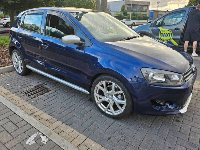 2010 Volkswagen Polo