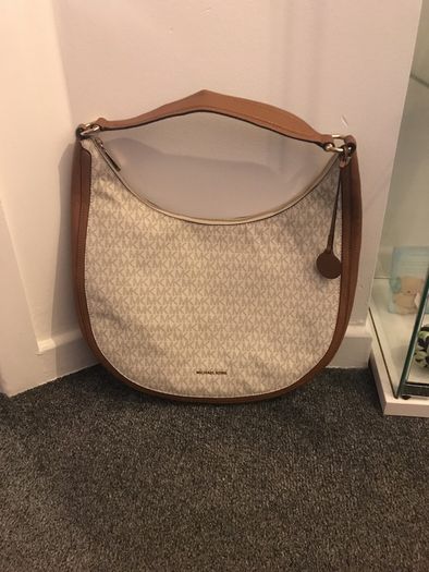 brand new michael kors Lydia bag