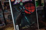 Codename: Action ! First Issue ! Johnny Desjardins Variant Cover ! 2013 ! by Dynamite Entertainment  !